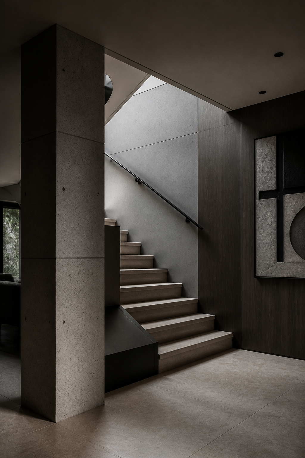 Architectural detail