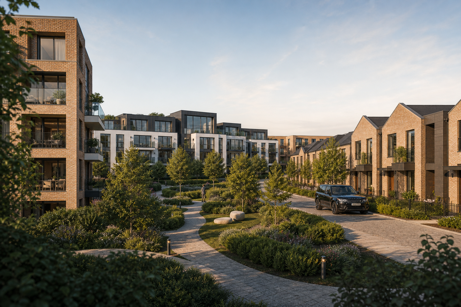 Housing development project