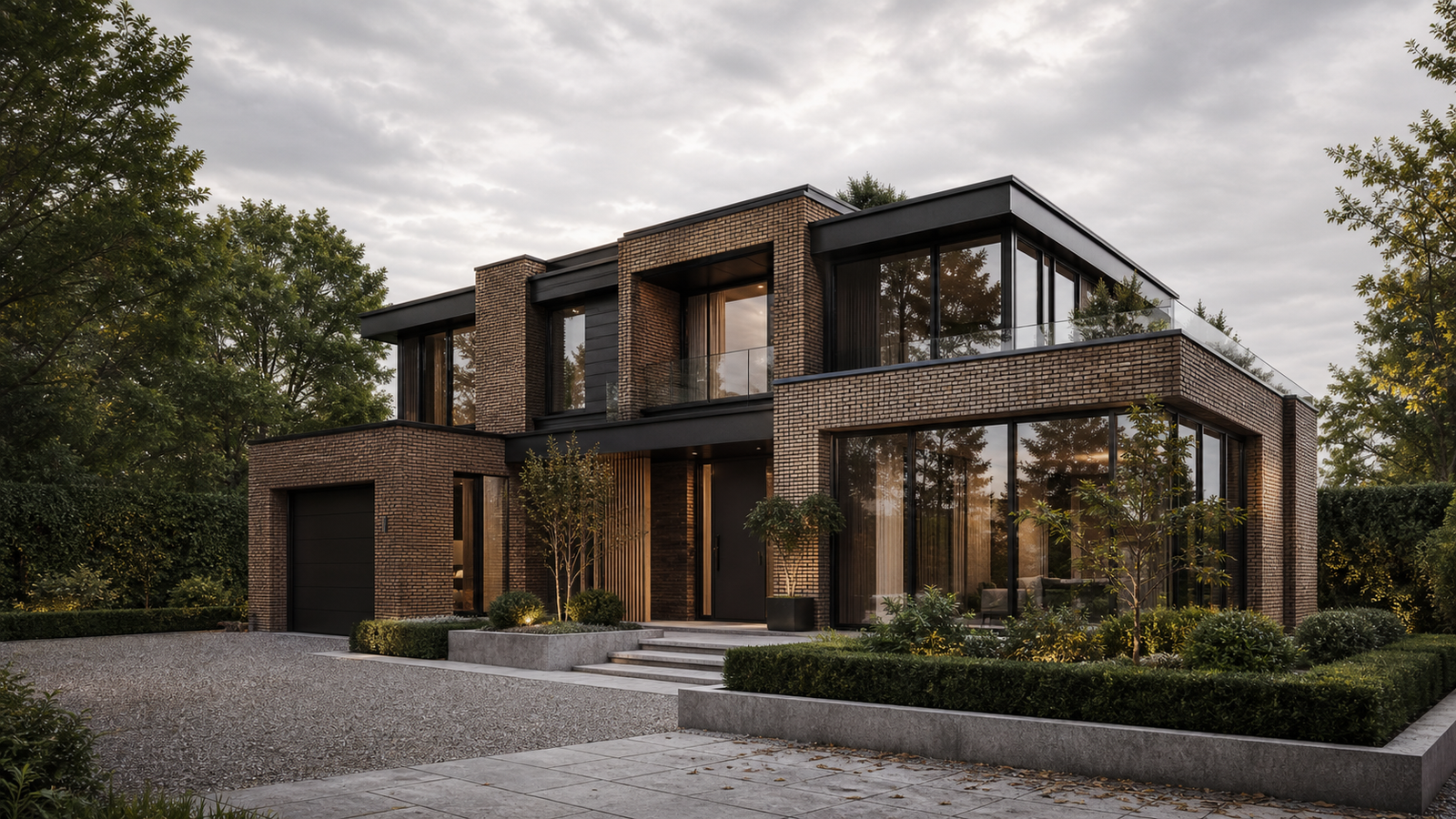Architectural visualisation service
