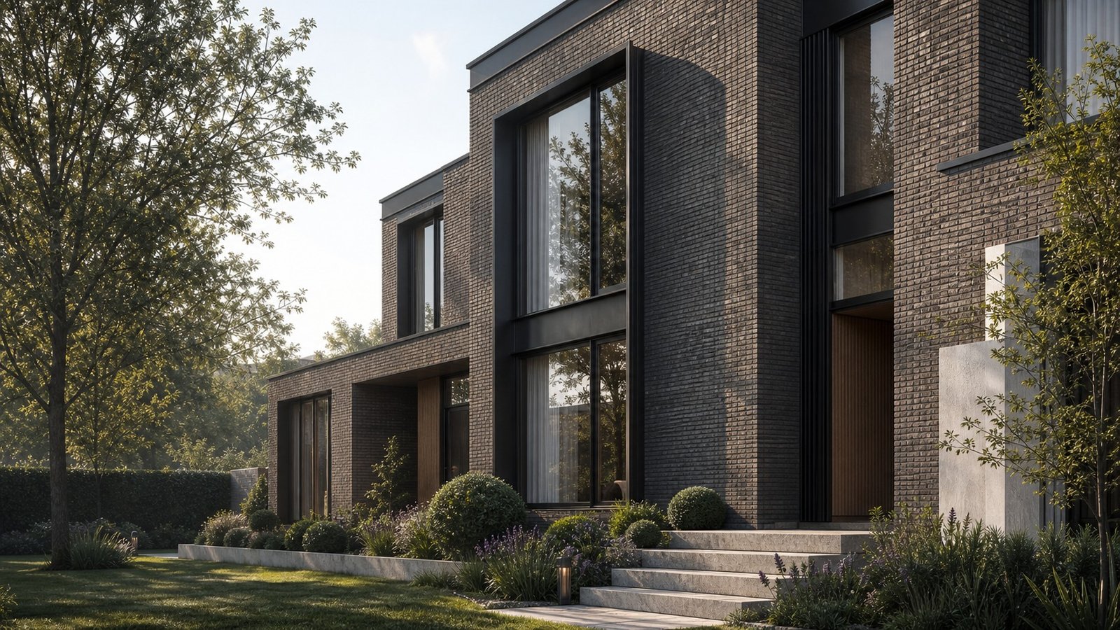modern residential exterior gallery 1 image