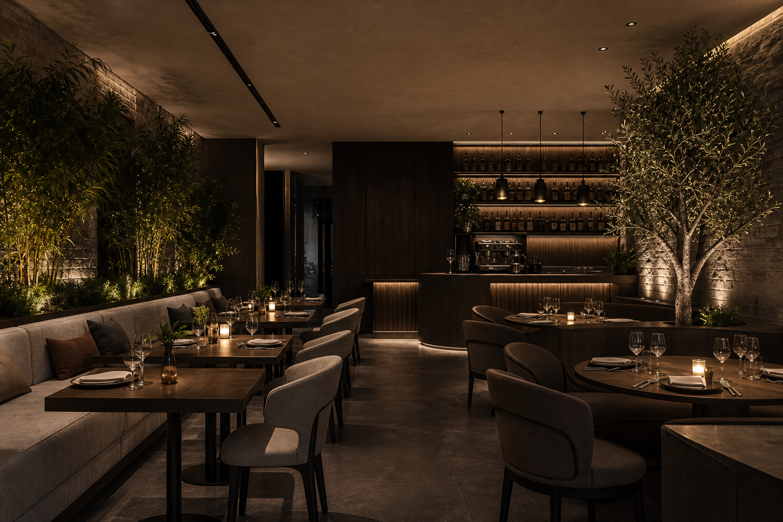 Interior design service