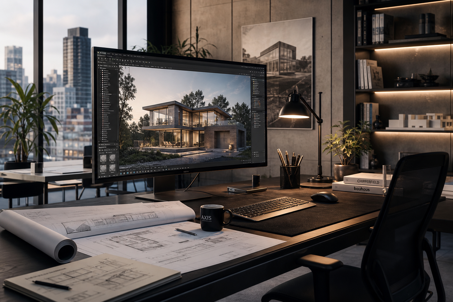 Architectural design and planning service